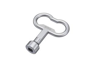 AP01.46.1.2 6mm. KARE ANAHTAR(METAL)