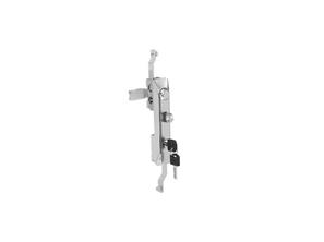 KI130 - KOLLU PANO KİLİDİ 130 (Metal - Asma Kilit Hamilli)